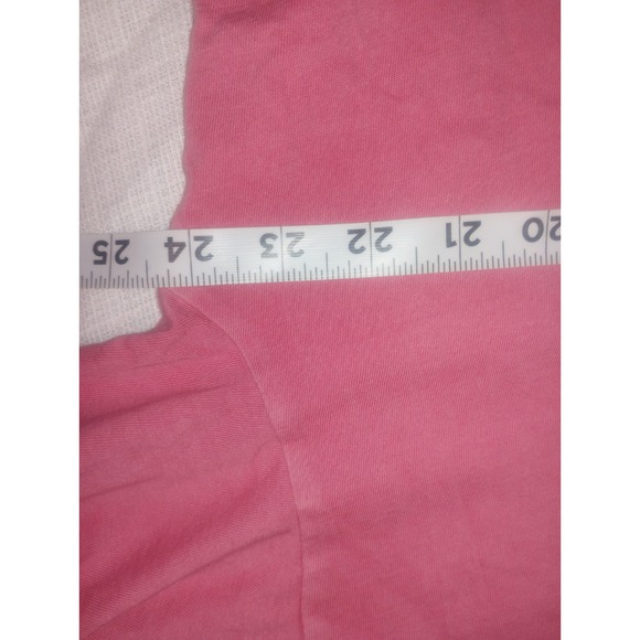 American Eagle Band Tee Rolling Stones Men's L/XL Pink, Blue T Shirt - Picture 4 of 4